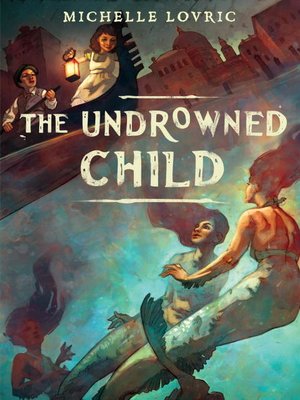 cover image of The Undrowned Child